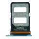 Слот SIM-карти (лоток) Xiaomi Poco X4 GT, Синій
