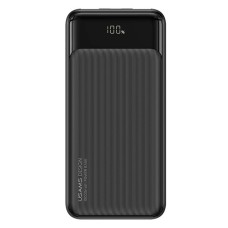 Повербанк (Power Bank) Usams US-CD198, 10000 mAh, Чорний