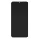 Дисплей Samsung A127 Galaxy A12, (PRC), з сенсором, без рамки, IPS, Чорний