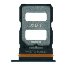 Слот SIM-карти (лоток) Xiaomi Poco X4 GT, Чорний