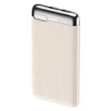 Повербанк (Power Bank) Remax RPP-625 Ruinay, 10000 mAh, Білий