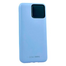 Повербанк (Power Bank) Remax RPP-500 Suji, 10000 mAh, Фіолетовий