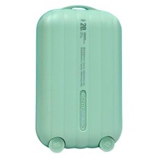 Повербанк (Power Bank) Remax RPP-595 Bagcase, 10000 mAh, Зелений