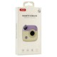 Павербанк (Power Bank) XO PR223, 10000 mAh, Фиолетовый