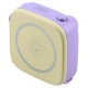 Павербанк (Power Bank) XO PR223, 10000 mAh, Фиолетовый