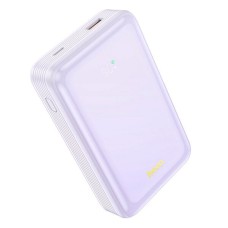 Повербанк (Power Bank) Hoco Q21A Great, 20000 mAh, Фіолетовий