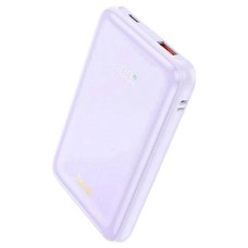 Повербанк (Power Bank) Hoco Q21 Great, 10000 mAh, Фіолетовий