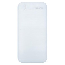 Повербанк (Power Bank) Forewer TB-100M, 10000 mAh, Білий