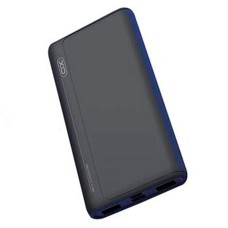 Повербанк (Power Bank) XO PR120, 10000 mAh, Чорний