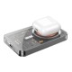 Повербанк (Power Bank) Hoco Q14 Ice Crystal, 5000 mAh, Чорний