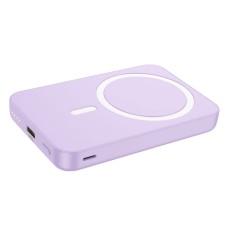 Повербанк (Power Bank) Hoco J109, 5000 mAh, Фіолетовий