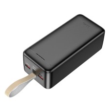 Повербанк (Power Bank) Hoco J111C, 40000 mAh, Чорний