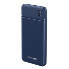 Повербанк (Power Bank) REMAX RPP-287 Pure Series, 10000 mAh, Синій