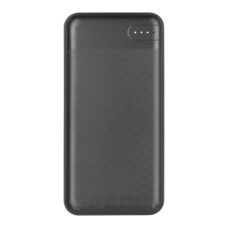 Повербанк (Power Bank) 2E 2E-PB2004PD-BLACK, 20000 mAh, Чорний