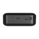Повербанк (Power Bank) 2E 2E-PB2004PD-BLACK, 20000 mAh, Чорний