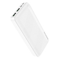 Повербанк (Power Bank) Borofone BJ27A, 20000 mAh, Білий