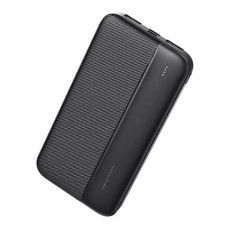 Повербанк (Power Bank) WUW Y94, 20000 mAh, Чорний