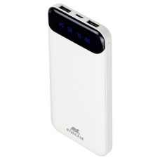 Повербанк (Power Bank) Rivacase VA2240, 10000 mAh, Білий