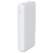 Повербанк (Power Bank) Sinko Q5, 20000 mAh, Білий