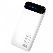 Повербанк (Power Bank) Power Way TX-10, 10000 mAh, Білий