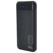 Повербанк (Power Bank) Power Way TX-10, 10000 mAh, Чорний