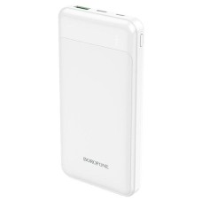 Повербанк (Power Bank) Borofone BJ19, 10000 mAh, Білий