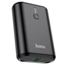 Повербанк (Power Bank) Hoco Q3 Mayflower, 10000 mAh, Чорний