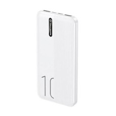 Повербанк (Power Bank) Remax RPP-295, 10000 mAh, Білий