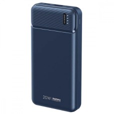 Повербанк (Power Bank) Remax RPP-288, 20000 mAh, Синій