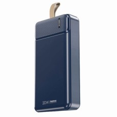 Повербанк (Power Bank) Remax RPP-289, 30000 mAh, Синій