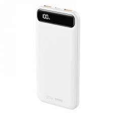 Повербанк (Power Bank) Remax RPP-520 Bole, 10000 mAh, Білий