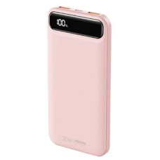 Повербанк (Power Bank) Remax RPP-520 Bole, 10000 mAh, Рожевий