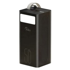 Повербанк (Power Bank) Joko J10, 50000 mAh, Чорний