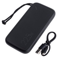 Павербанк (Power Bank) USAMS CD151 PB56, 10000 mAh, Черный