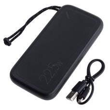 Повербанк (Power Bank) USAMS CD151 PB56, 10000 mAh, Чорний