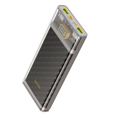 Повербанк (Power Bank) Hoco J103, 10000 mAh, Сірий