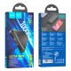 Повербанк (Power Bank) Hoco J100, 10000 mAh, Чорний