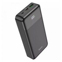 Павербанк (Power Bank) Hoco J102A Cool figure, 20000 mAh, Черный