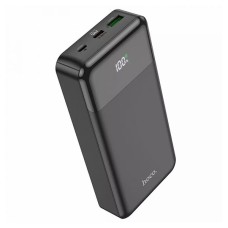 Повербанк (Power Bank) Hoco J102A Cool figure, 20000 mAh, Чорний