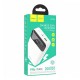 Повербанк (Power Bank) Hoco J102A Cool figure, 20000 mAh, Чорний