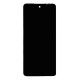 Дисплей Infinix Smart 8, (High quality), з сенсором, без рамки, IPS, Чорний