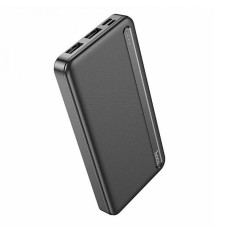 Повербанк (Power Bank) Hoco J91, 10000 mAh, Чорний