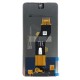 Дисплей Infinix Smart 8, (High quality), з сенсором, без рамки, IPS, Чорний
