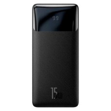 Повербанк (Power Bank) Baseus PPDML-J01 Bipow Digital, 20000 mAh, Чорний