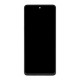 Дисплей Realme C55, (PRC), с сенсором, с рамкой, IPS, Черный