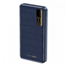 Повербанк (Power Bank) Remax RPP-316, 20000 mAh, Синій