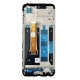 Дисплей Realme C55, (PRC), с сенсором, с рамкой, IPS, Черный