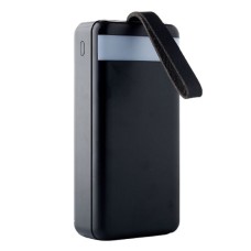 Повербанк (Power Bank) DC DP-F22, 20000 mAh, Чорний