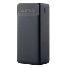 Повербанк (Power Bank) DC DP-33, 30000 mAh, Чорний