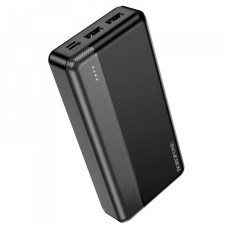 Повербанк (Power Bank) Borofone BJ24A Freeway, 20000 mAh, Чорний